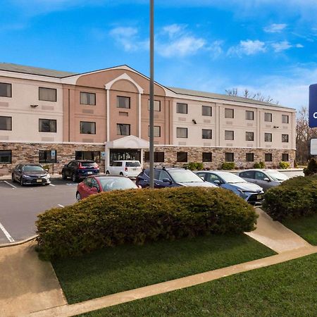 Comfort Inn Bordentown Near Nj Turnpike Exterior photo