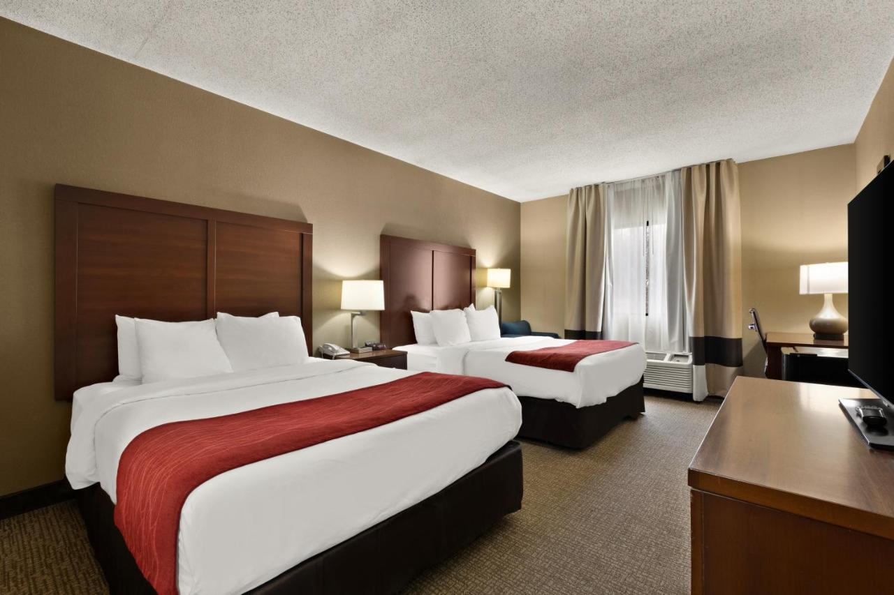 Comfort Inn Bordentown Near Nj Turnpike Exterior photo