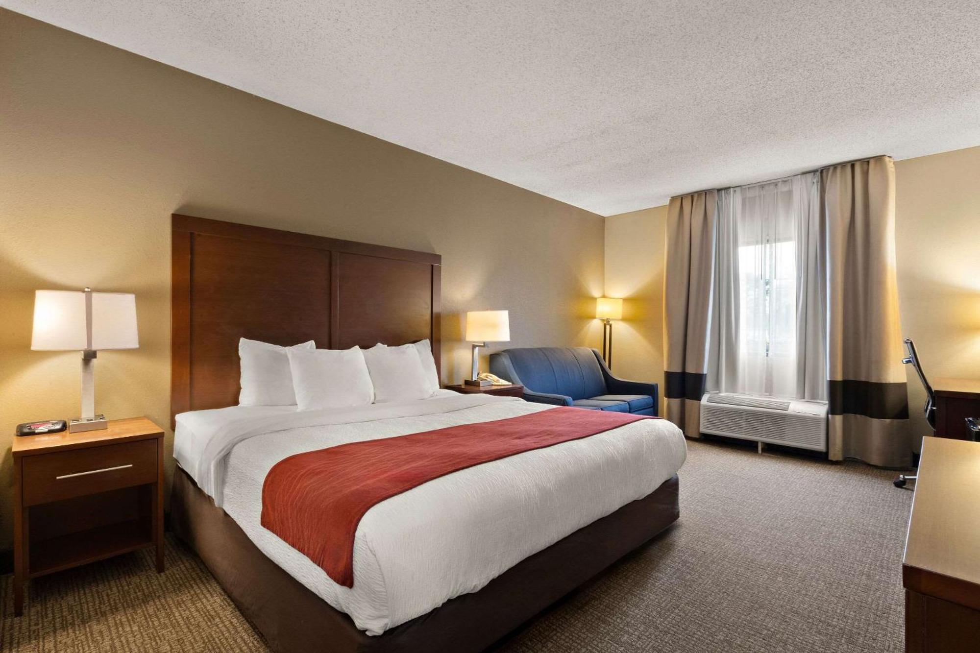 Comfort Inn Bordentown Near Nj Turnpike Exterior photo